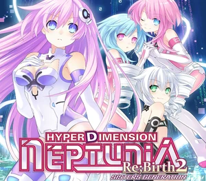 Hyperdimension Neptunia Re;Birth2: Sisters Generation Steam CD Key