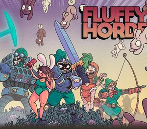 Fluffy Horde EU Steam CD Key