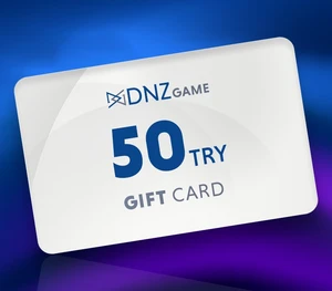 DNZGame ₺50 Gift Card