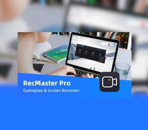 RecMaster Pro - Gameplay & Screen Recorder Steam CD Key