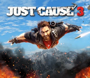 Just Cause 3 EU PC Steam CD Key