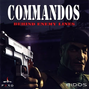 Commandos: Behind Enemy Lines EU Steam CD Key