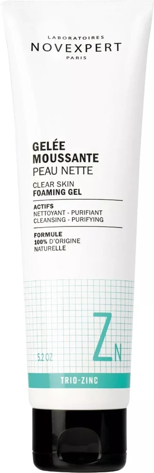 CLEAR SKIN FOAMING GEL Trio-Zinc