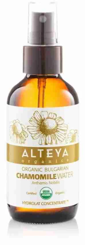 ALTEYA ORGANICS HARMANC. VODA SPREJ V SKLE 120ML