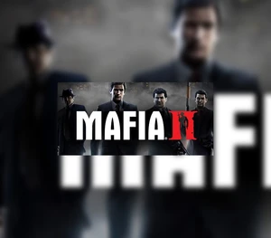 Mafia II EU Steam CD Key