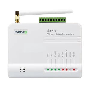 EVOLVEO Sonix - bezdrátový GSM alarm