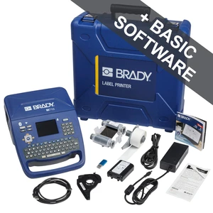 Brady M710-WB-AZERTY-EU 317815 tiskárna štítků