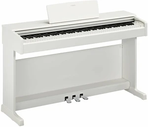 Yamaha YDP-145 White Digitální piano