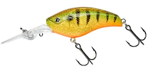 Gunki wobler slattern f 6,5 cm 15,8 g strass perch