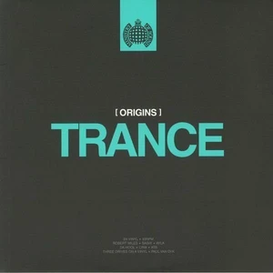 Various Artists - Ministry Of Sound: Origins of Trance (2 LP)