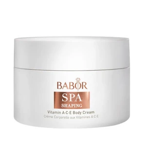 Babor Tělový krém s vitamíny SPA Shaping (Vitamin ACE Body Cream) 200 ml