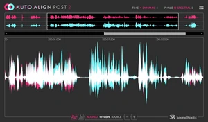 Sound Radix Auto-Align Post 2 (Produs digital)