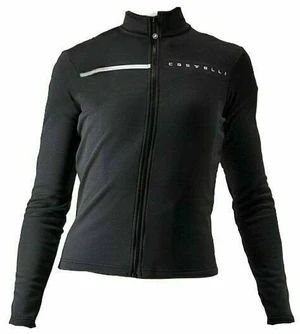 Castelli Sinergia 2 Jersey Black/White XS