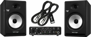 Behringer NEKKST K8 SET Aktív stúdió monitor