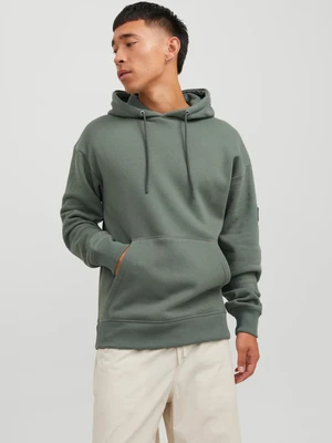 Jack & Jones Classic Mikina Zelená