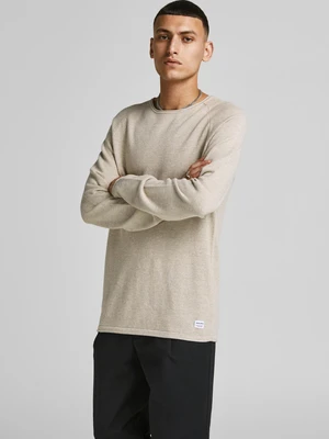 Jack & Jones Ehill Svetr Bílá