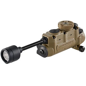 Svítilna na helmu Sidewinder Stalk® Streamlight® – Coyote (Barva: Coyote)