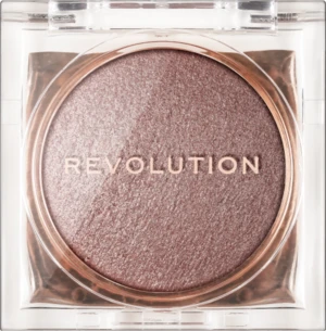 Revolution Rozjasňovač Beam Bright (Highlighter) 2,45 g Rose Lustre