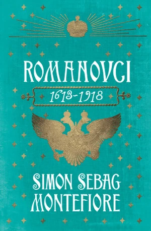 Romanovci - Simon Sebag Montefiore