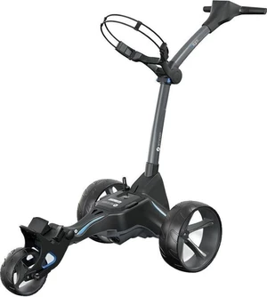 Motocaddy M5 GPS 2021 Ultra Black Elektrický golfový vozík