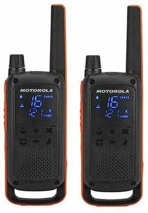 Motorola T82 TALKABOUT Lodní vysílačka