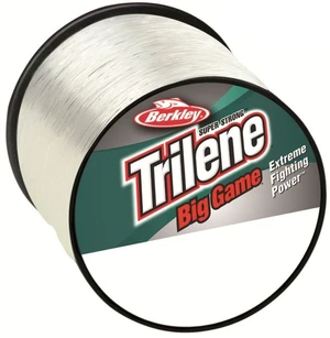 Berkley vlasec trilene big game clear 1000 m-průměr 0,30 mm / nosnost 7,5 kg