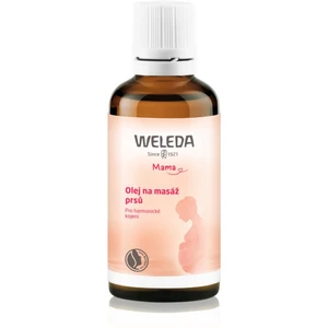 Weleda Mama olej na masáž prsou 50 ml