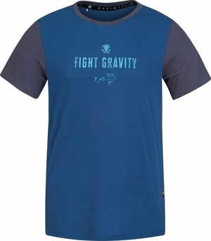 Rafiki Granite T-Shirt Short Sleeve Ensign Blue/Ink M Podkoszulek