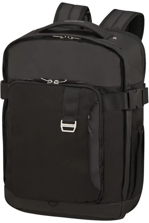 Samsonite Batoh na notebook 15,6'' Midtown EXP 29/32 l - černá