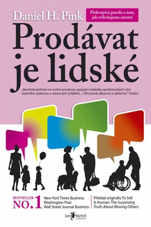 Prodávat je lidské - Daniel H. Pink