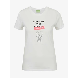 Diesel T-Shirt T-Soal-R1 Maglietta - Women