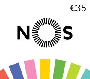 NOS €35 Mobile Top-up PT