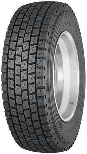 MICHELIN REMIX 245/70 R 19.5 136/134M XDE2_RMX TL M+S MICHELIN_REMIX