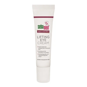 Sebamed Oční liftingový krém s Q10 Anti-Ageing (Lifting Eye Cream) 15 ml