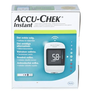 Glukometr Accu-Chek Instant