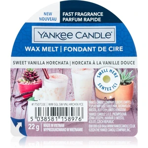 Yankee Candle Sweet Vanilla Horchata vosk do aromalampy 22 g