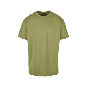 Heavy Oversized T-Shirt Newolive