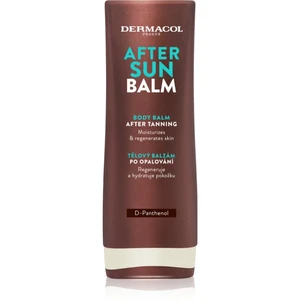 Dermacol After Sun hydratační tělový balzám po opalování 200 ml