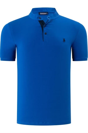 Polo da uomo dewberry