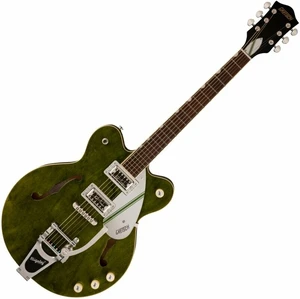 Gretsch G2604T Streamliner Rally II Center Block Rally Green Gitara semi-akustyczna