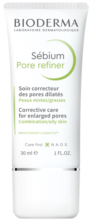 BIODERMA Sébium Pore refiner matující krém stahující póry 30 ml