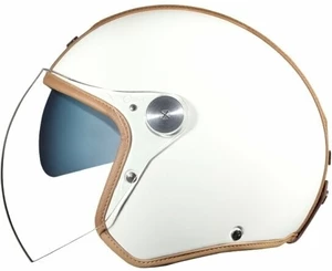 Nexx X.G30 Groovy White/Camel S Casque