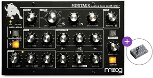 MOOG Minitaur SET Synthétiseur