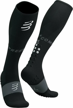 Compressport Full Socks Oxygen Black T1 Calcetines para correr