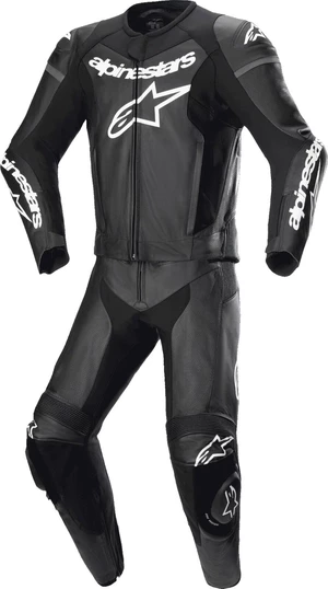 Alpinestars GP Force Lurv Leather Suit 2 Pc Black 52 Dwuczęściowy kombinezon motocyklowy