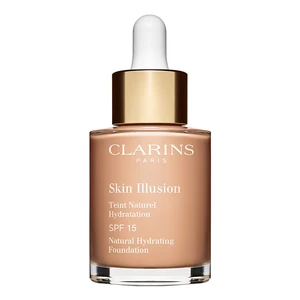 Clarins Hydratační make-up Skin Illusion SPF 15 (Natural Hydrating Foundation) 30 ml 107 Beige