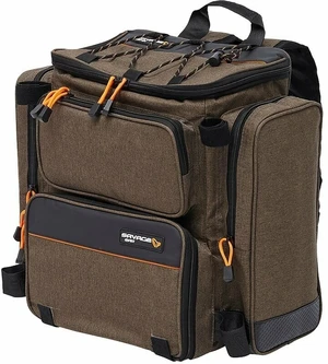 Savage Gear Specialist Rucksack 3 Boxes 23 L Rybářský batoh, taška