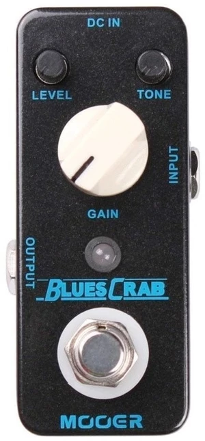 MOOER Blues Crab Efect de chitară