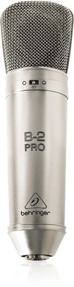 Behringer B-2PRO Kondenzátorový štúdiový mikrofón