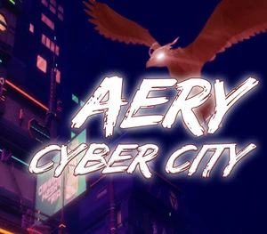 Aery - Cyber City XBOX One / Xbox Series X|S Account